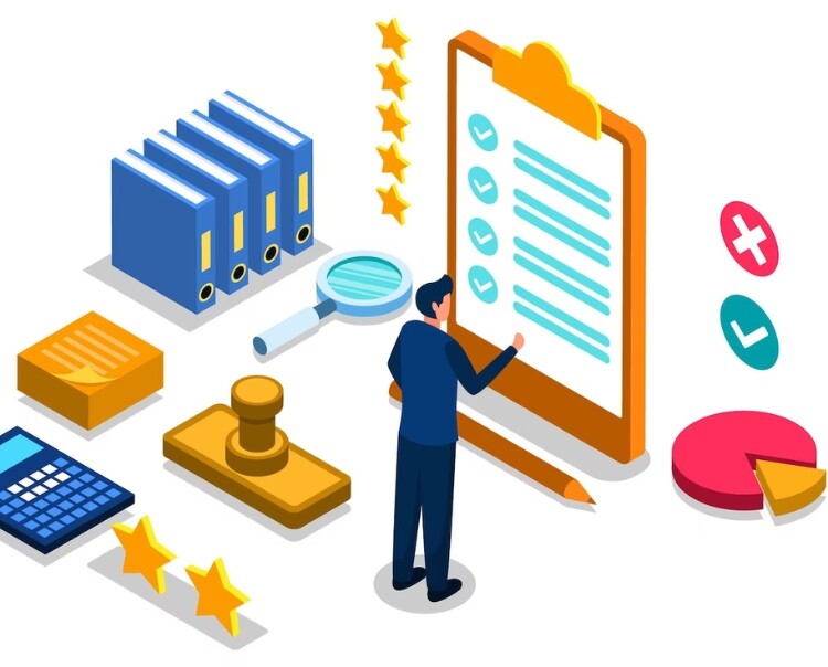 Đánh giá hiệu suất nhân viên dựa trên các danh sách kiểm tra hành vi