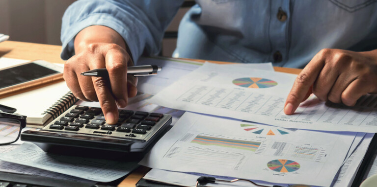 Kết cấu tài khoản của các tài khoản đặc biệt