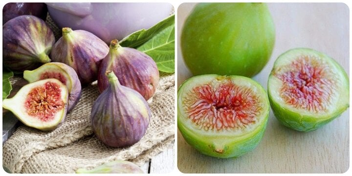 Tác dụng của quả sung với sức khoẻ