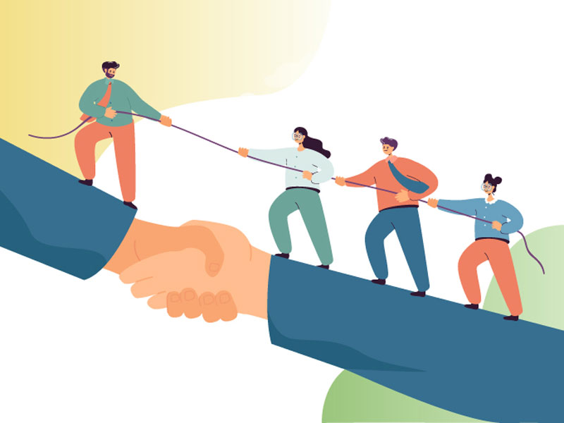 Văn hóa doanh nghiệp thị trường