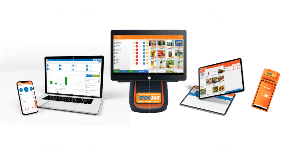 Phần mềm POS365