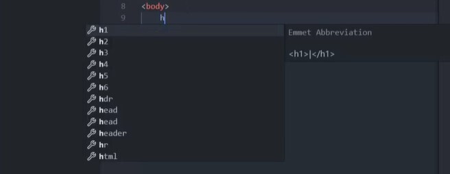 Thẻ tiêu đề trong HTML
