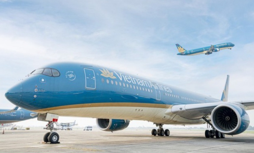 Sự tự quay của trái đất về cơ bản không hề ảnh hưởng tới vận tốc và thời gian của các chuyến bay (T.N)