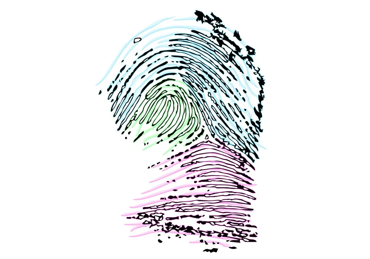 Tính độc đáo của dấu vân tay