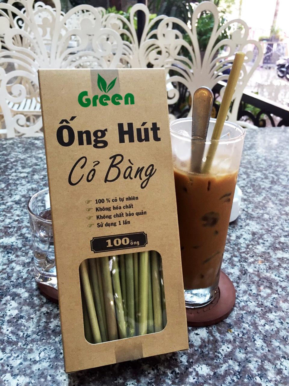 Những lợi ích mà Ống hút Cỏ Bàng mang lại cho môi trường Những lợi ích mà Ống hút Cỏ Bàng mang lại cho môi trường