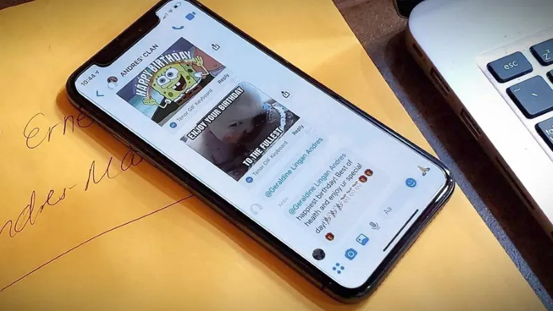 Có phương pháp rời khỏi nhóm trên Messenger không ai biết hay không?