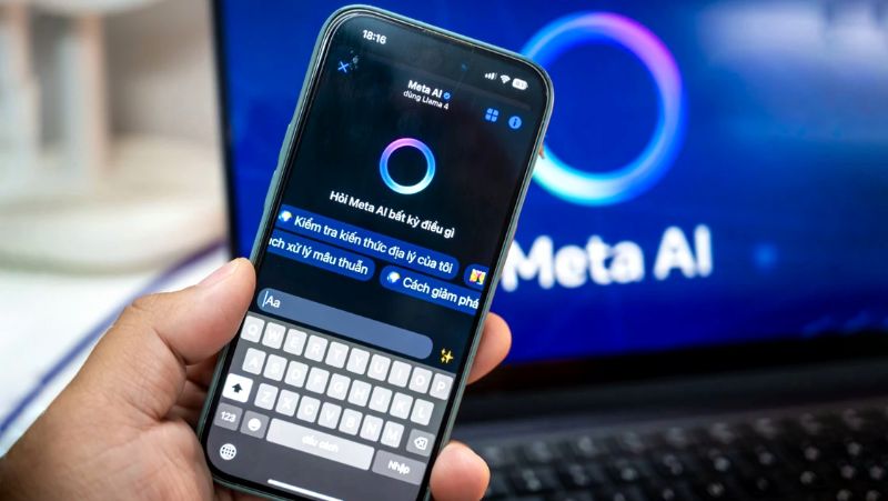 Meta AI chính thức ra mắt tại Việt Nam, miễn phí sử dụng