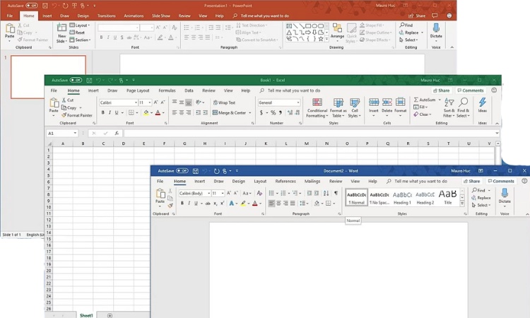 Tính năng mới nổi bật trên Microsoft Office 2019