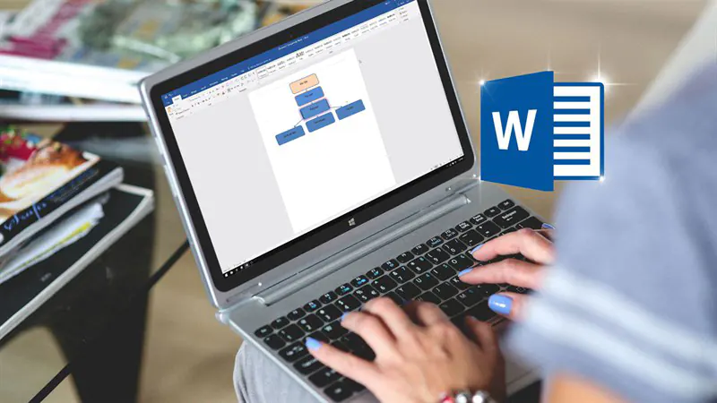 Cách tạo sơ đồ trong Microsoft Word cực nhanh chỉ với 3 bước - 1