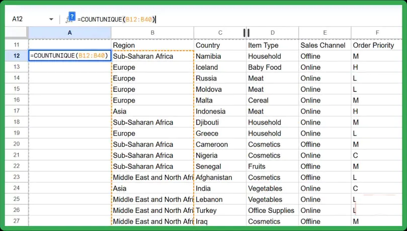 5 hàm trong Google Sheets mà Microsoft Excel không có - 2