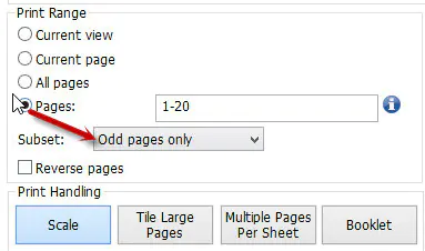 Hướng dẫn in 2 mặt giấy trong PDF - 1