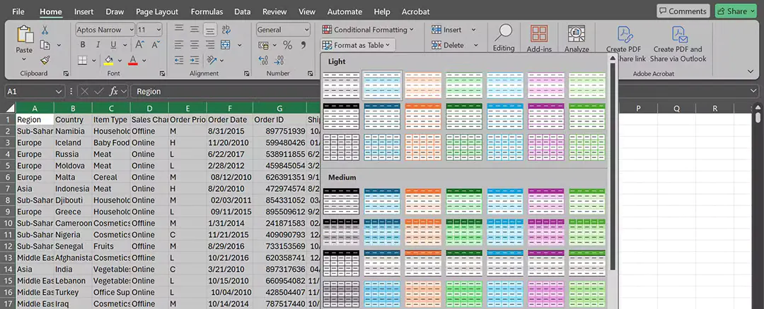 5 mẹo đơn giản giúp bạn làm sạch dữ liệu Excel chỉ trong vài phút - 3