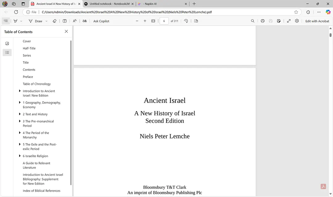 Tạo file thuyết trình chỉ trong 10 phút bằng NotebookLM và Copilot trong PowerPoint - Bước 1.1