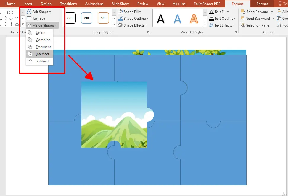 Hoàn thiện mảnh ghép của trò chơi ghép hình - B2