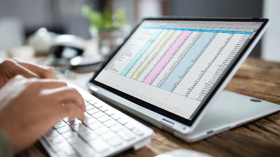 Cách tạo bảng theo dõi chi tiêu hàng tháng trên Google Sheets
