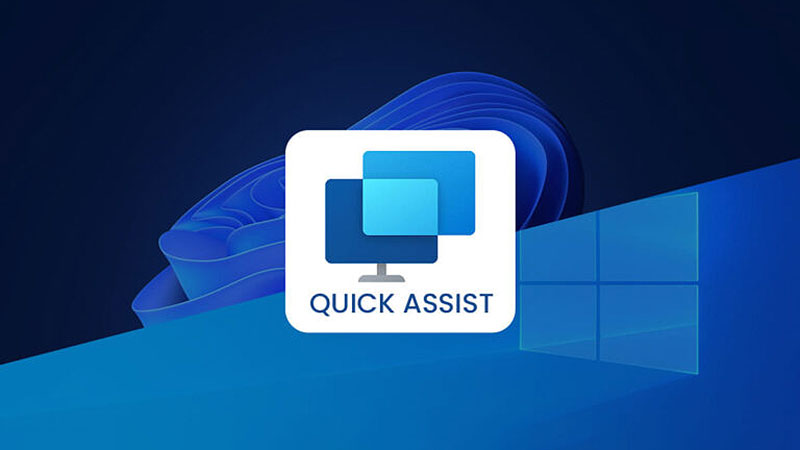Tính năng Quick Assist của Microsoft bị lạm dụng trong các cuộc tấn công ransomware
