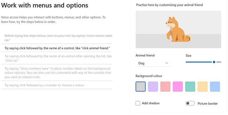 Lệnh thoại điều khiển bằng giọng nói trên Windows 11 - 1