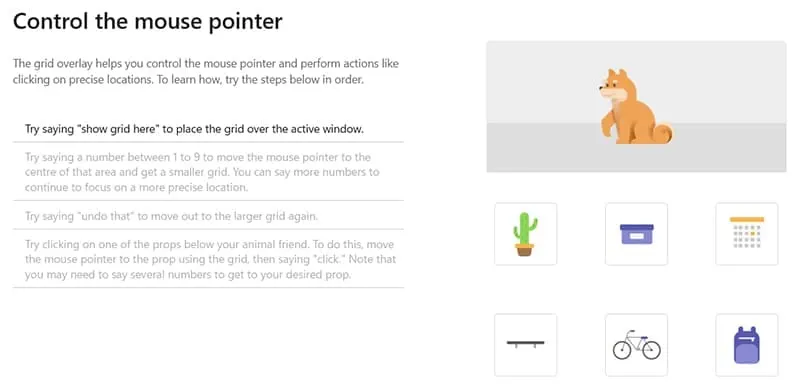 Lệnh thoại điều khiển bằng giọng nói trên Windows 11 - 2
