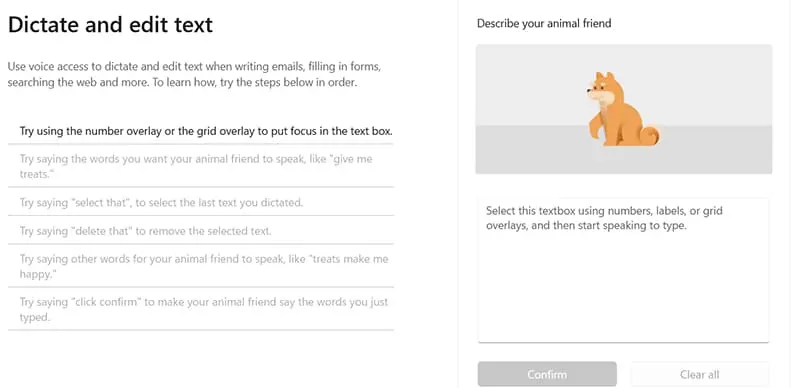 Lệnh thoại điều khiển bằng giọng nói trên Windows 11 - 3