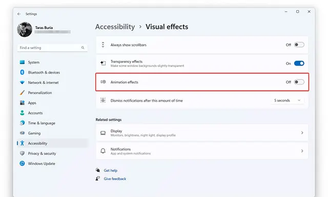Thay đổi cài đặt này trên Windows 11 có thể giúp hệ thống phản hồi mượt mà hơn - 1