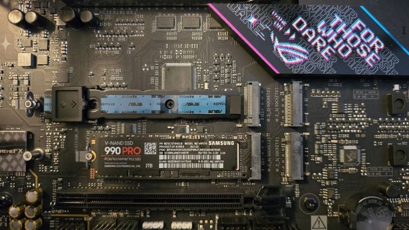 Mẹo giúp tăng tốc SSD thêm 15% trên Windows 11