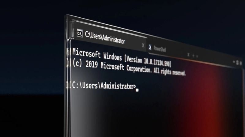 Microsoft lặng lẽ 'hồi sinh' MS-DOS trên Windows 11