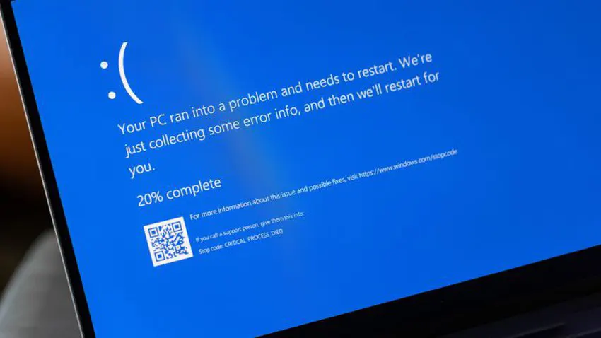 Microsoft “khai tử” màn hình xanh chết chóc (BSOD) sau gần 40 năm,