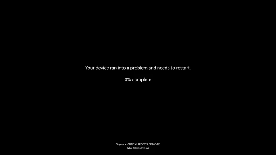 Microsoft “khai tử” màn hình xanh chết chóc (BSOD) sau gần 40 năm, thay bằng giao diện mới gây tranh cãi - Ảnh 2