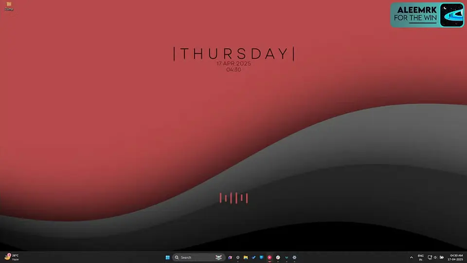Microsoft đang thực hiện một thay đổi lớn đối với Taskbar