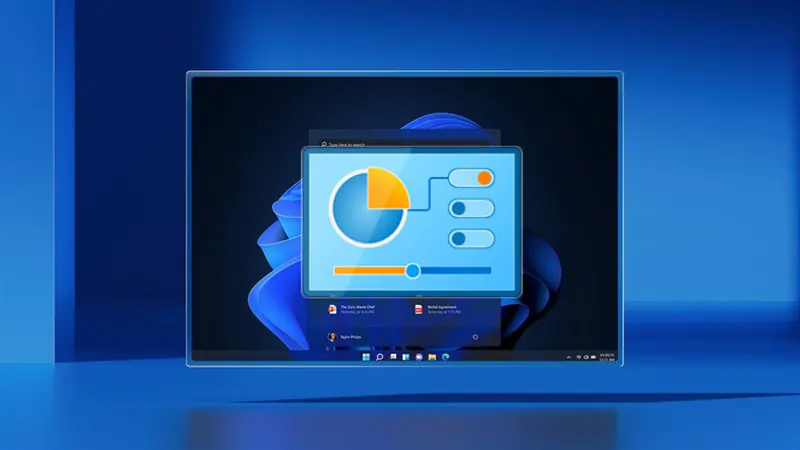 10 Cách giúp bạn mở nhanh Control Panel trên Windows 11