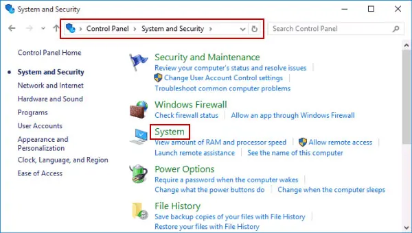 6 cách để mở Computer/System Properties trong Windows 10 - Cách 5 (B1)