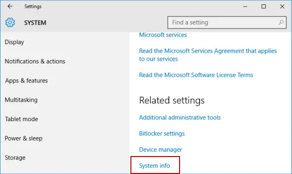 6 cách để mở Computer/System Properties trong Windows 10 - Cách 6 (B2)