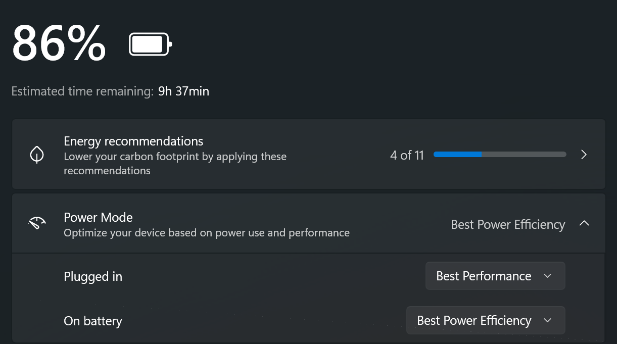 Những thiết lập cài đặt nên làm khi bạn mới mua laptop Windows - 2