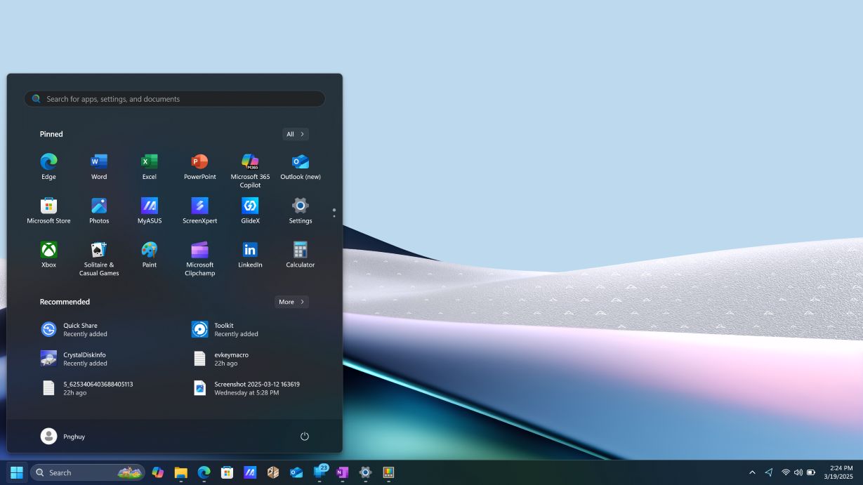 Những thiết lập cài đặt nên làm khi bạn mới mua laptop Windows - 7