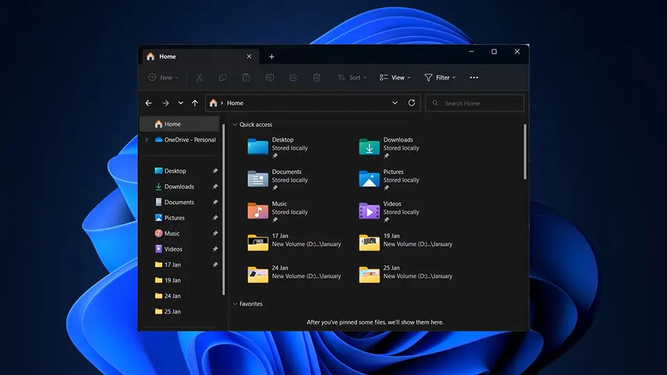 12 Phím tắt thao tác với Windows File Explorer cực nhanh