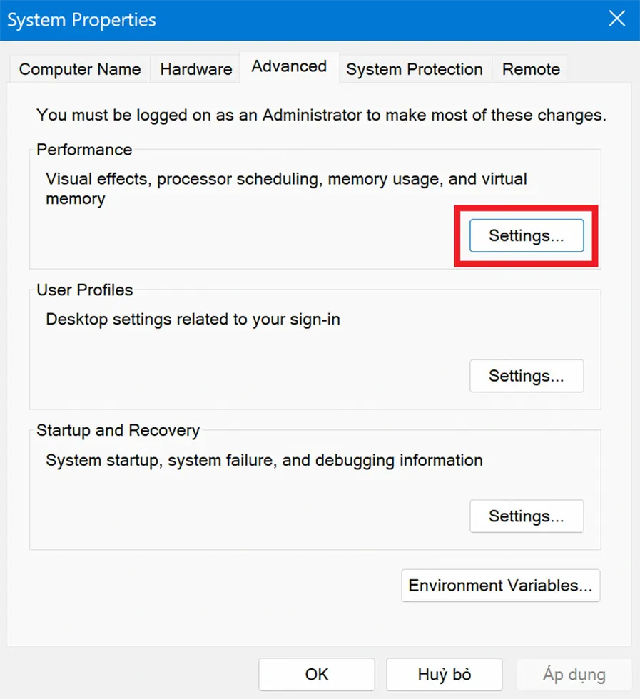 Cách thiết lập bộ nhớ RAM ảo giúp máy tính chạy Windows mượt mà hơn - Ảnh 7