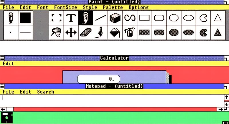 Những thứ bất biến trên Windows suốt 40 năm - Ảnh 3