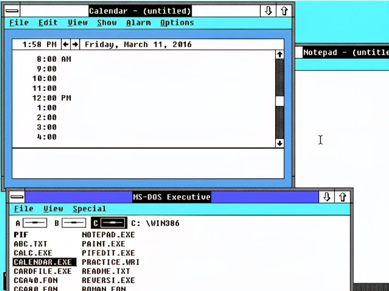 Những thứ bất biến trên Windows suốt 40 năm - Ảnh 4