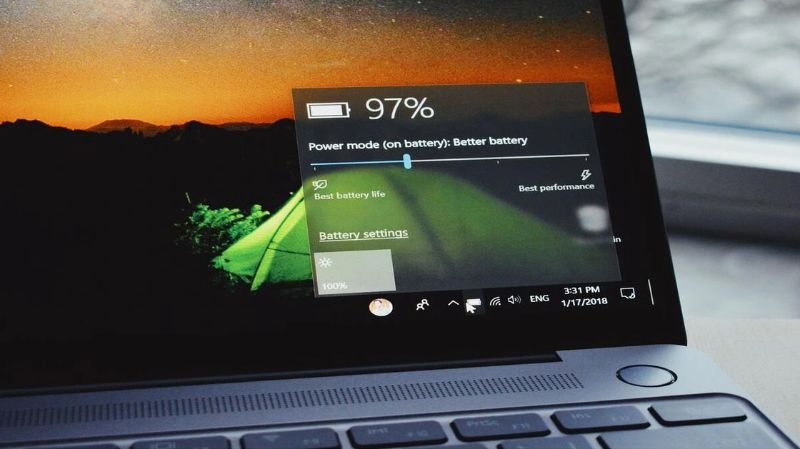 Thủ phạm khiến laptop Windows nhanh hết pin