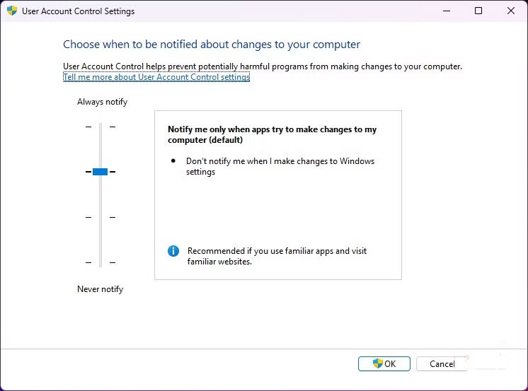 4 tính năng bảo mật Windows có thể khiến máy tính kém an toàn hơn - 1
