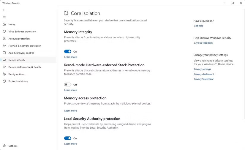 4 tính năng bảo mật Windows có thể khiến máy tính kém an toàn hơn - 3