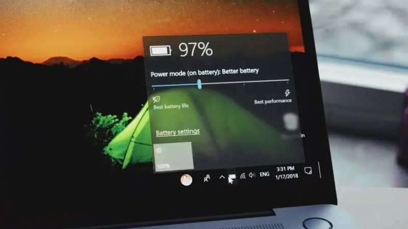 Tính năng mới của Windows có thể giúp tăng thời lượng sử dụng pin trên laptop