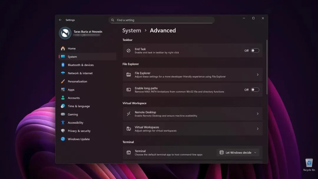 Top 10 tính năng mới của Windows 11 - 8