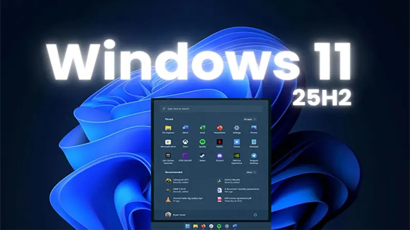 Microsoft chính thức xác nhận Windows 11 phiên bản 25H2 sẽ ra mắt cuối năm nay