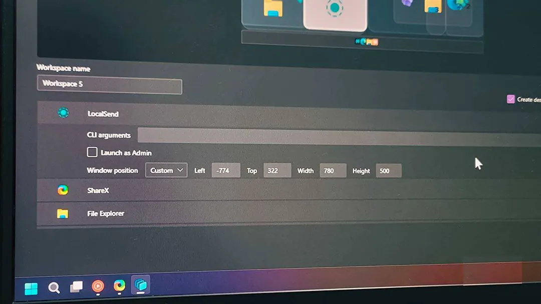 Workspaces là tính năng PowerToys tốt nhất mà bạn chưa sử dụng trên Windows - 2