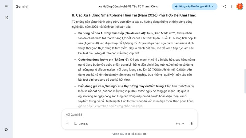 Cách kết hợp Gemini và NotebookLM giúp bạn làm việc nhàn hơn - Ảnh minh họa 3