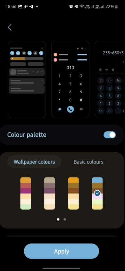 So sánh One UI 6.1 với HyperOS: Khả năng tùy chỉnh