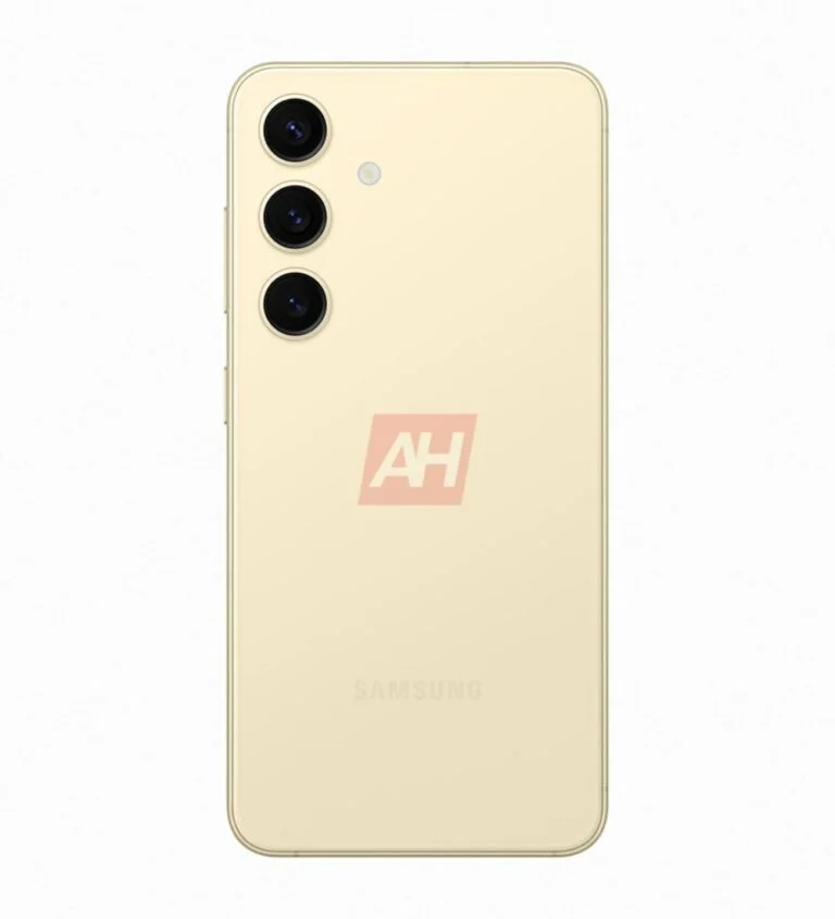 HOT! Rò rỉ hình ảnh chính thức đầu tiên của Galaxy S24 -1