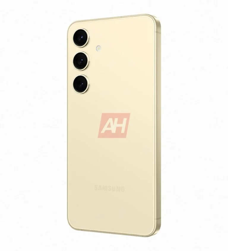 HOT! Rò rỉ hình ảnh chính thức đầu tiên của Galaxy S24 - 2