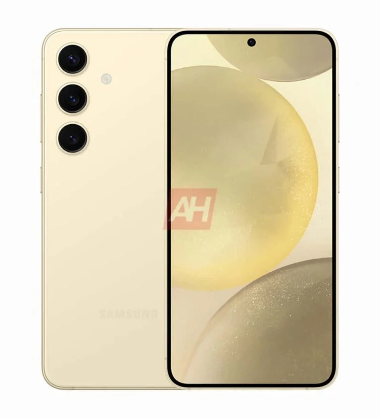 HOT! Rò rỉ hình ảnh chính thức đầu tiên của Galaxy S24 - 4